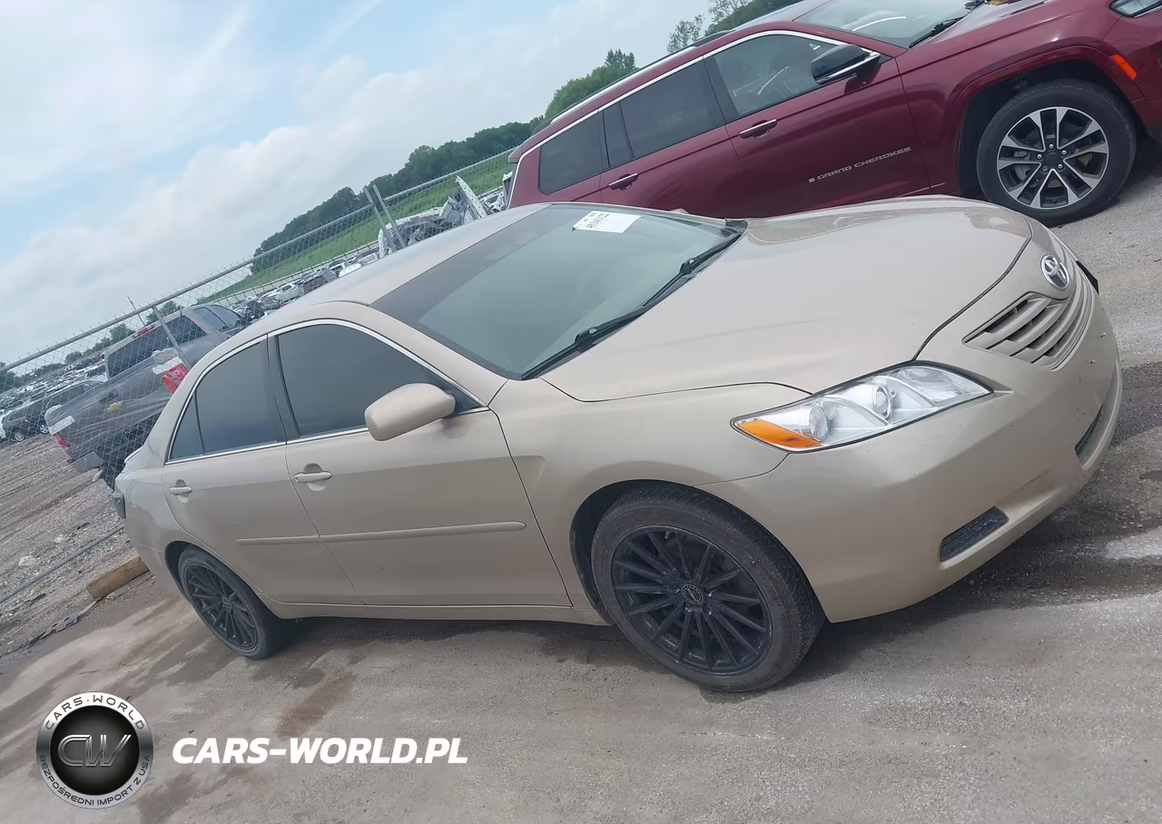 2009 Toyota Camry VIN:4T1BE46K29U898371 - 14