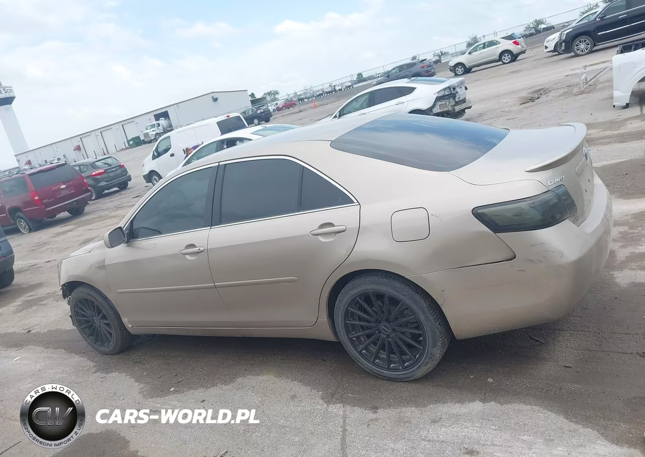2009 Toyota Camry VIN:4T1BE46K29U898371 - 15