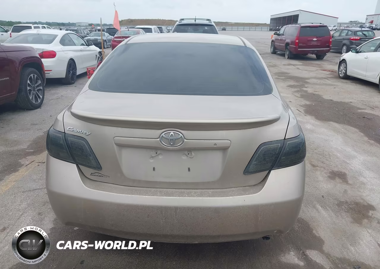 2009 Toyota Camry VIN:4T1BE46K29U898371 - 17