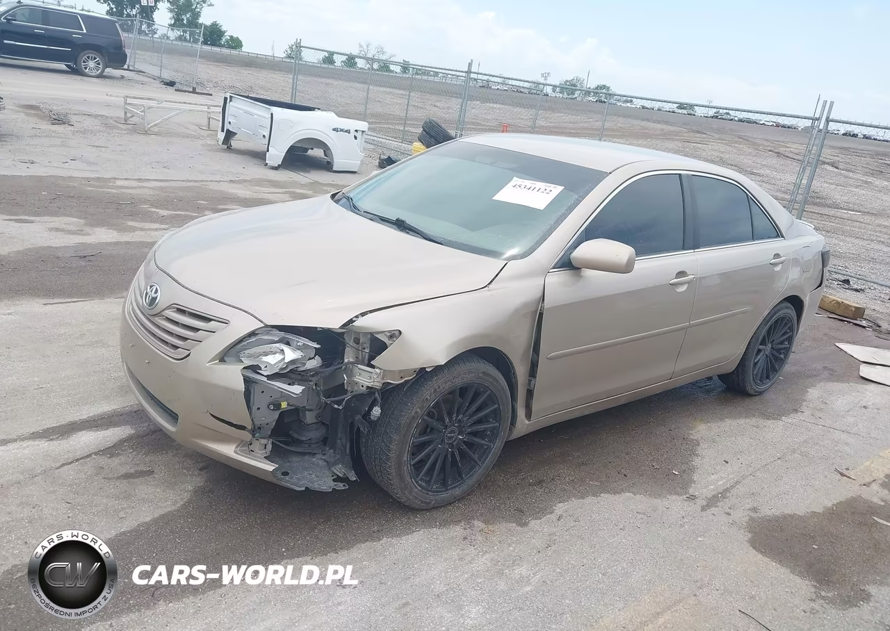 2009 Toyota Camry VIN:4T1BE46K29U898371 - 2