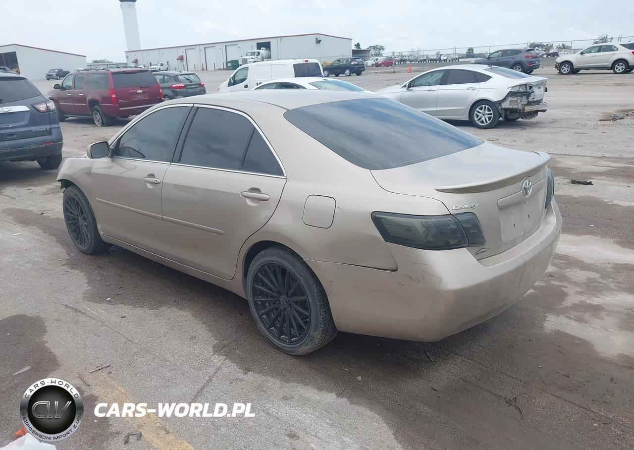 2009 Toyota Camry VIN:4T1BE46K29U898371 - 3