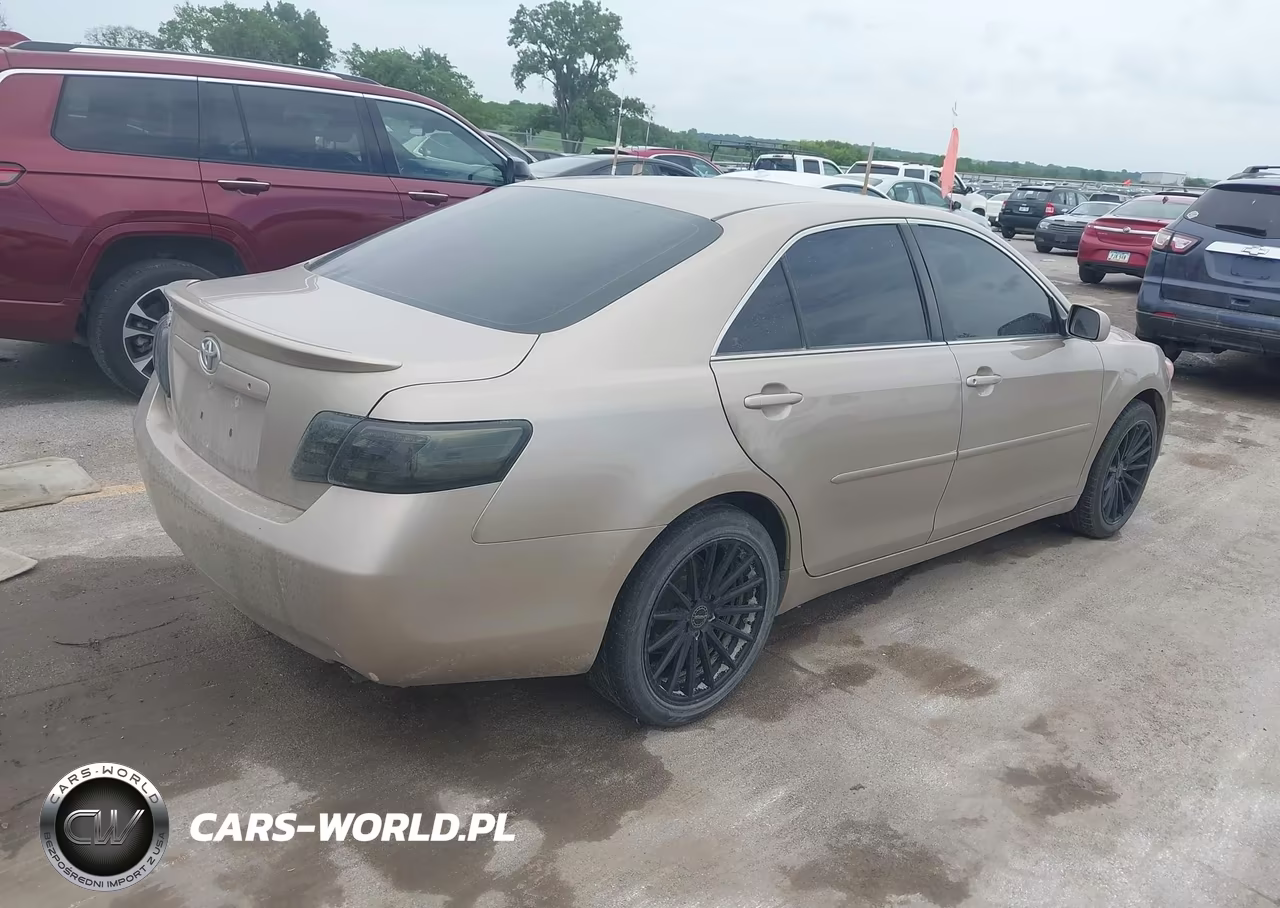 2009 Toyota Camry VIN:4T1BE46K29U898371 - 4
