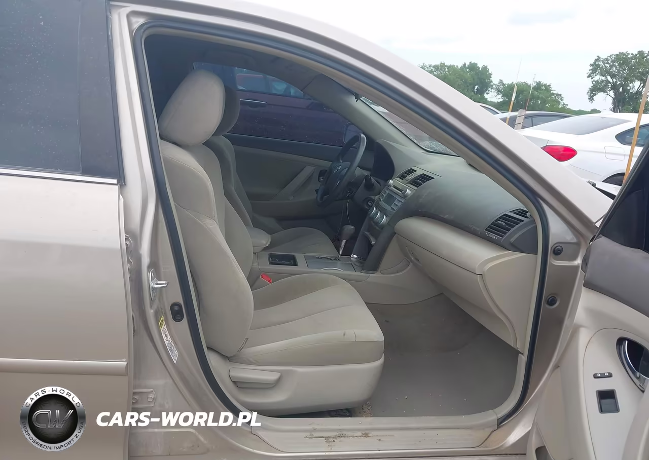 2009 Toyota Camry VIN:4T1BE46K29U898371 - 5