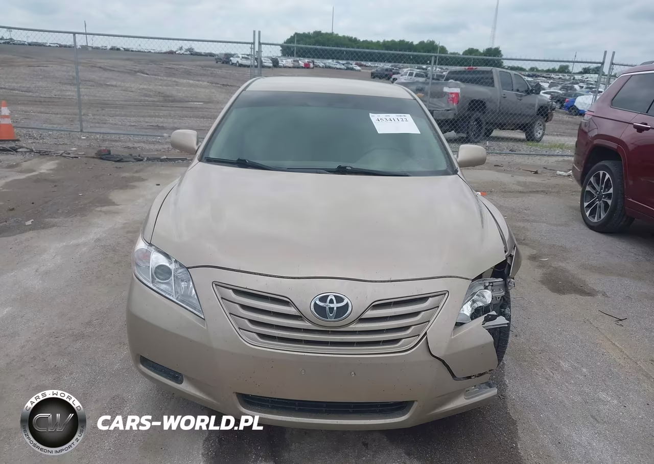 2009 Toyota Camry VIN:4T1BE46K29U898371 - 6