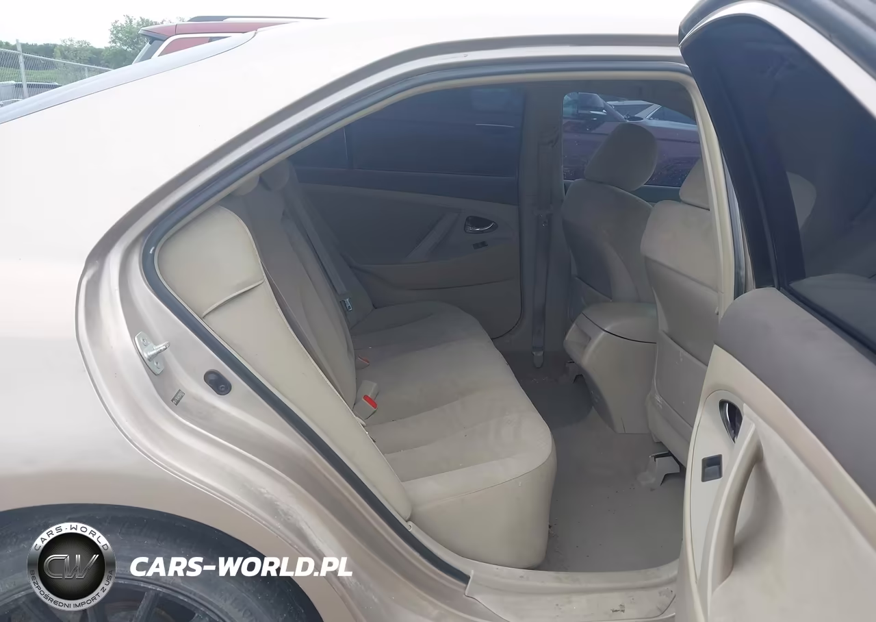 2009 Toyota Camry VIN:4T1BE46K29U898371 - 8