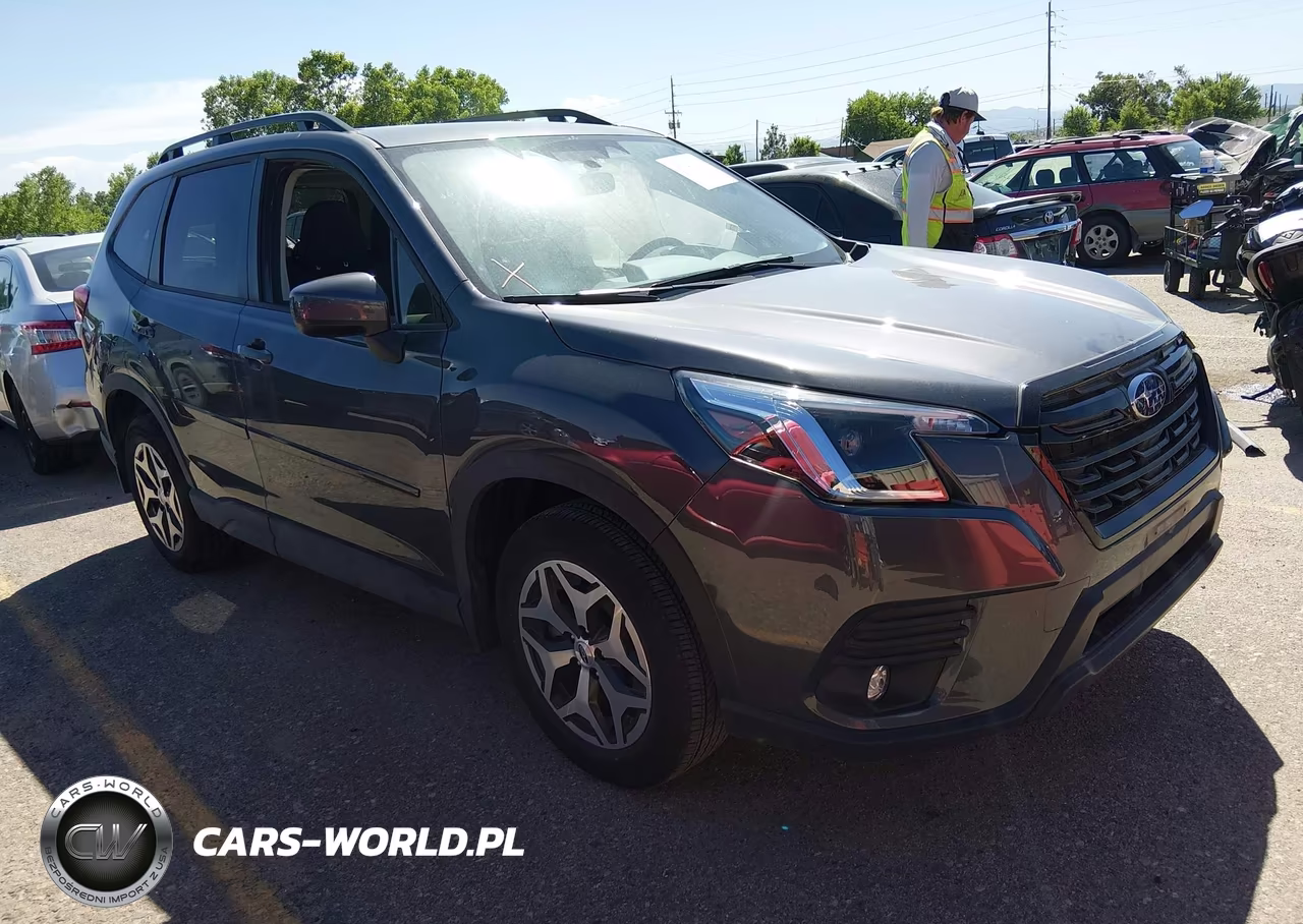 2024 Subaru Forester Premium – zdjęcie 1 z 16