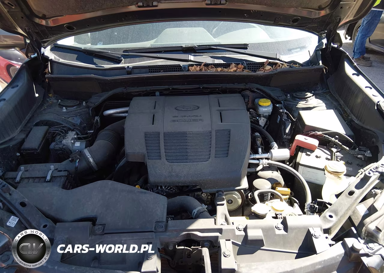 2024 Subaru Forester Premium VIN:JF2SKACC5RH515915 - 10