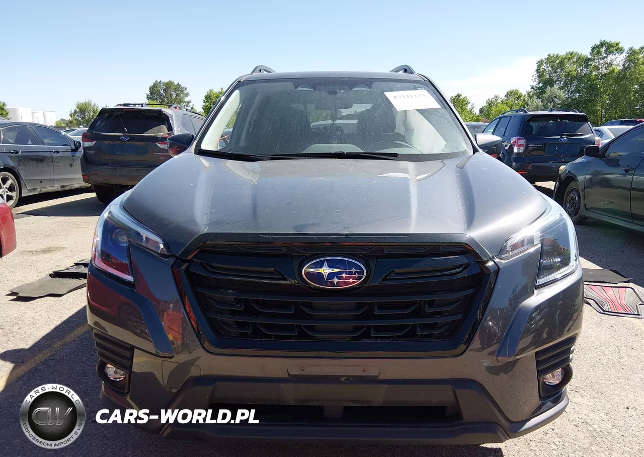 2024 Subaru Forester Premium VIN:JF2SKACC5RH515915 - 12