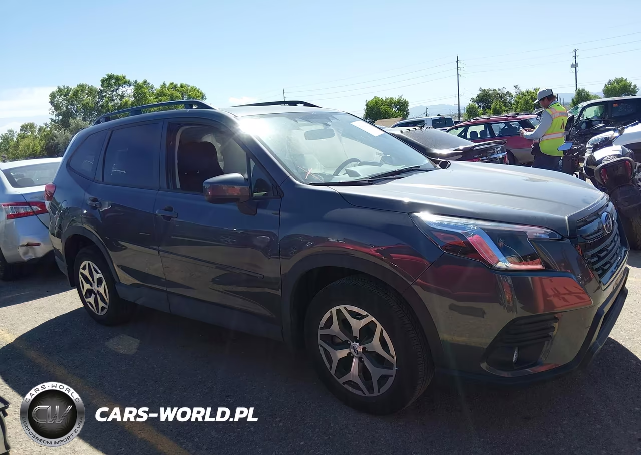 2024 Subaru Forester Premium VIN:JF2SKACC5RH515915 - 13