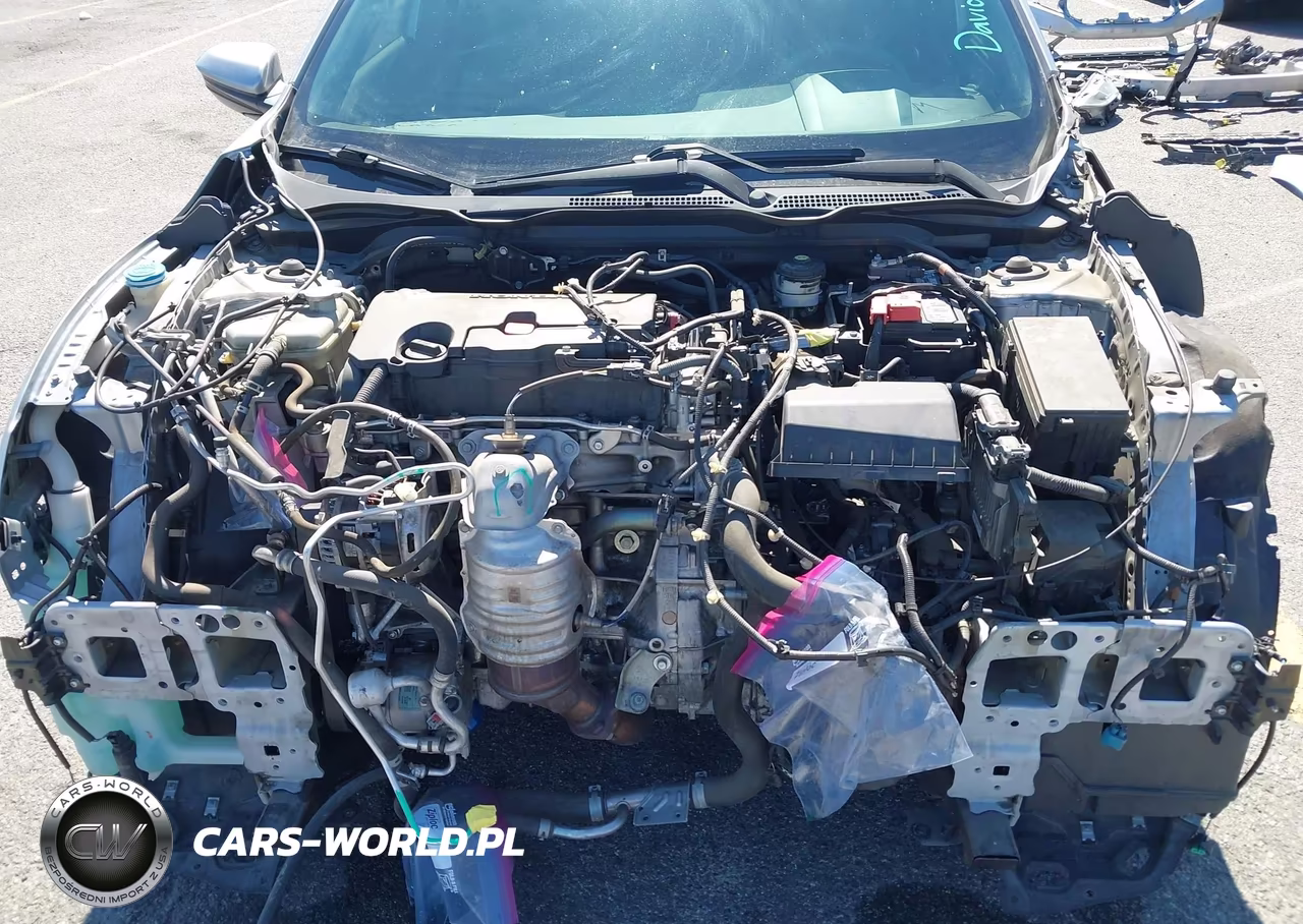 2020 Honda Civic Sport VIN:2HGFC2F81LH598367 - 10