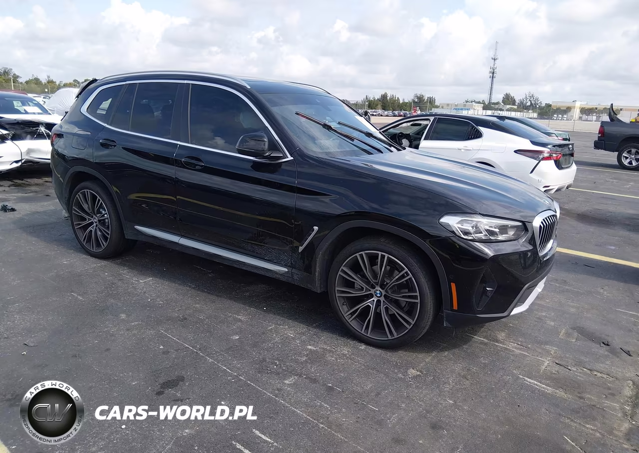 2023 BMW X3 Sdrive30I – zdjęcie 1 z 15