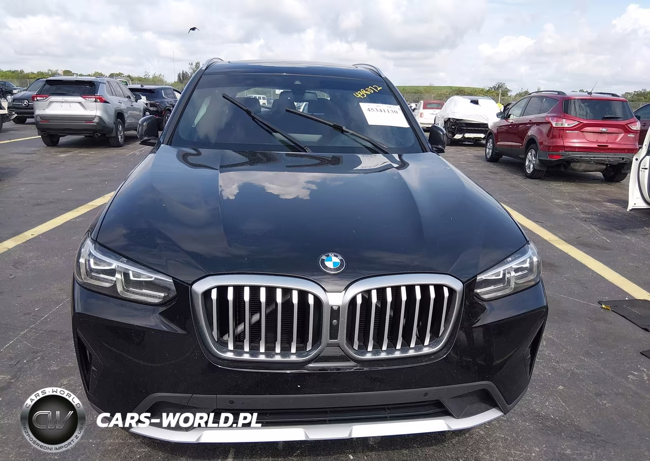 2023 BMW X3 Sdrive30I VIN:WBX47DP0XPN219008 - 11