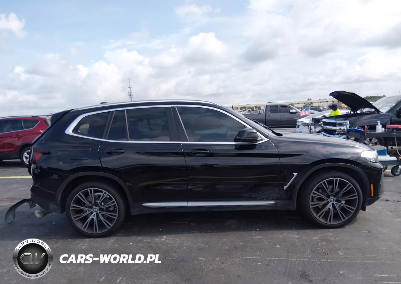 2023 BMW X3 Sdrive30I VIN:WBX47DP0XPN219008 - 12