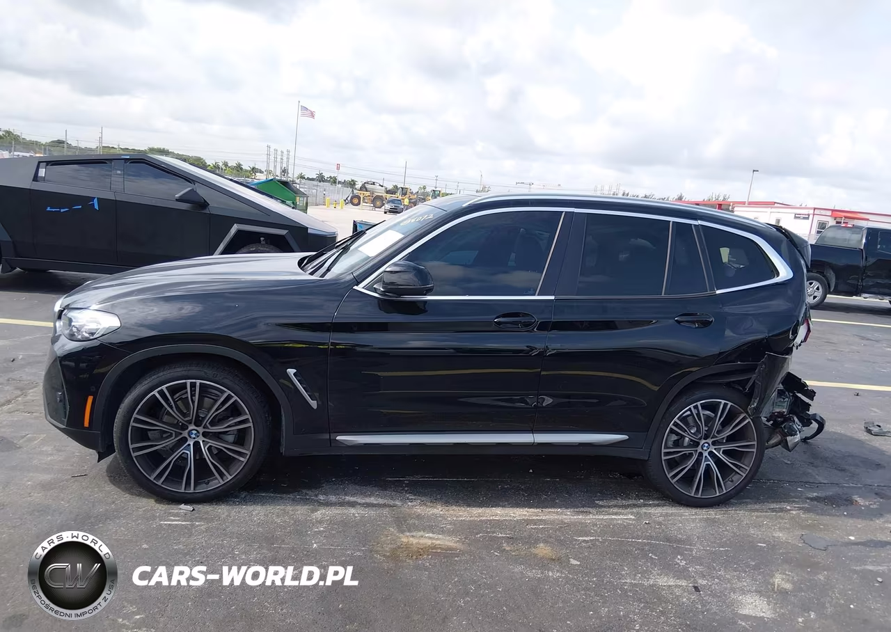 2023 BMW X3 Sdrive30I VIN:WBX47DP0XPN219008 - 13