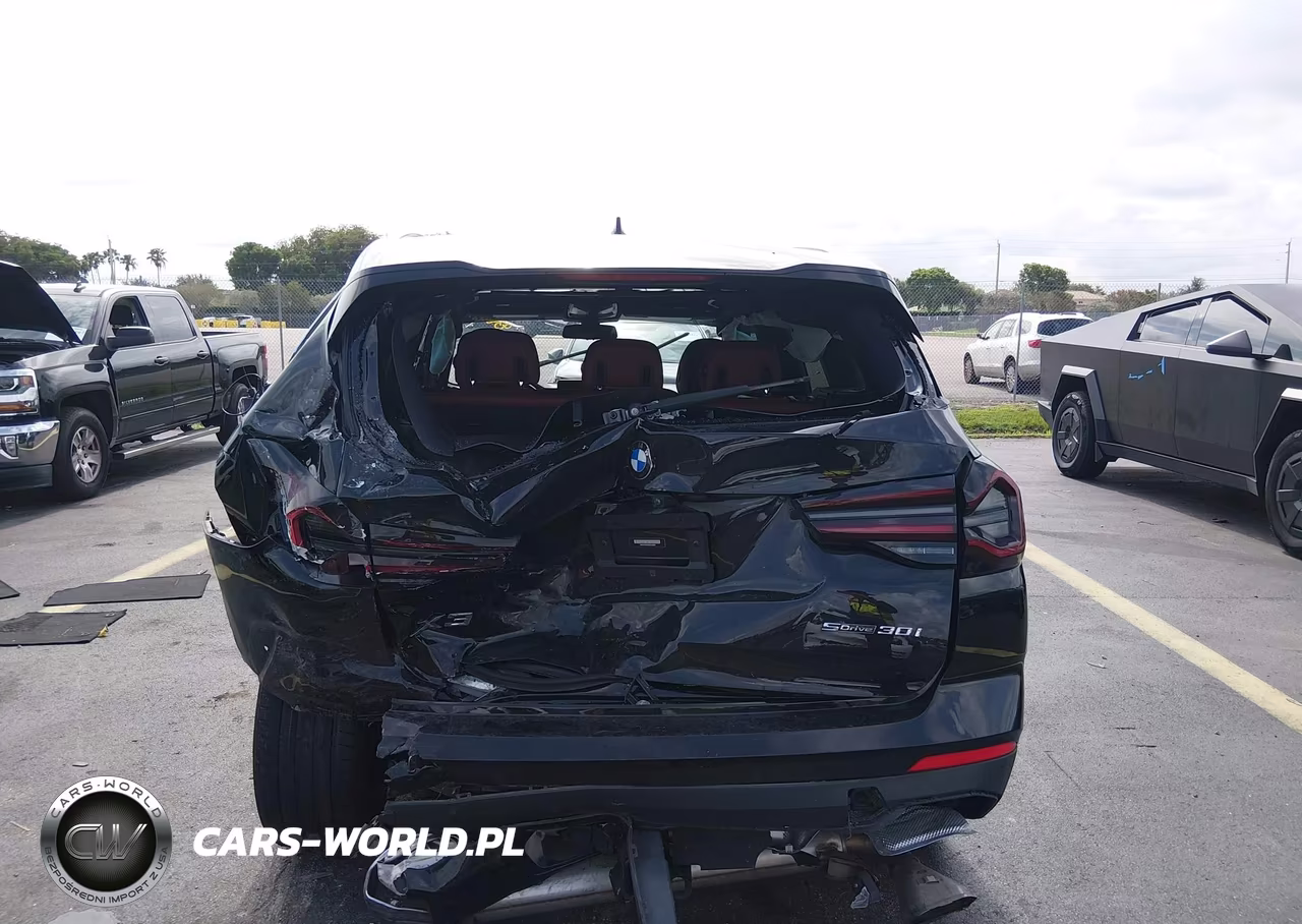 2023 BMW X3 Sdrive30I VIN:WBX47DP0XPN219008 - 15