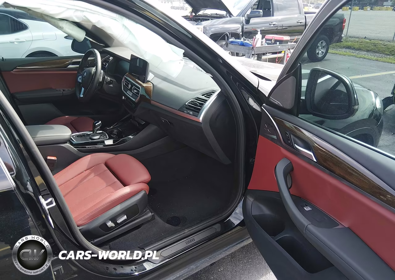 2023 BMW X3 Sdrive30I VIN:WBX47DP0XPN219008 - 5