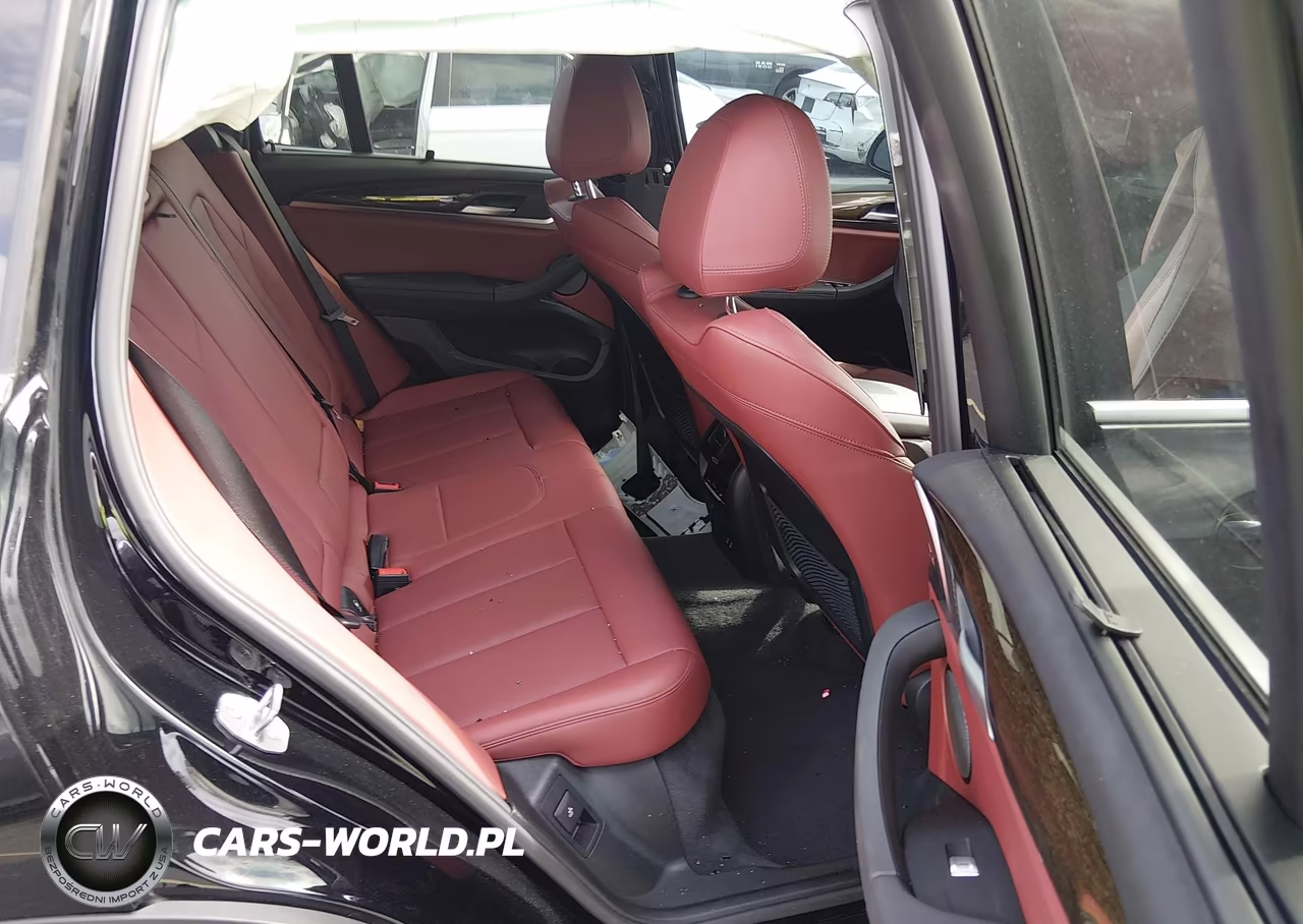 2023 BMW X3 Sdrive30I VIN:WBX47DP0XPN219008 - 8