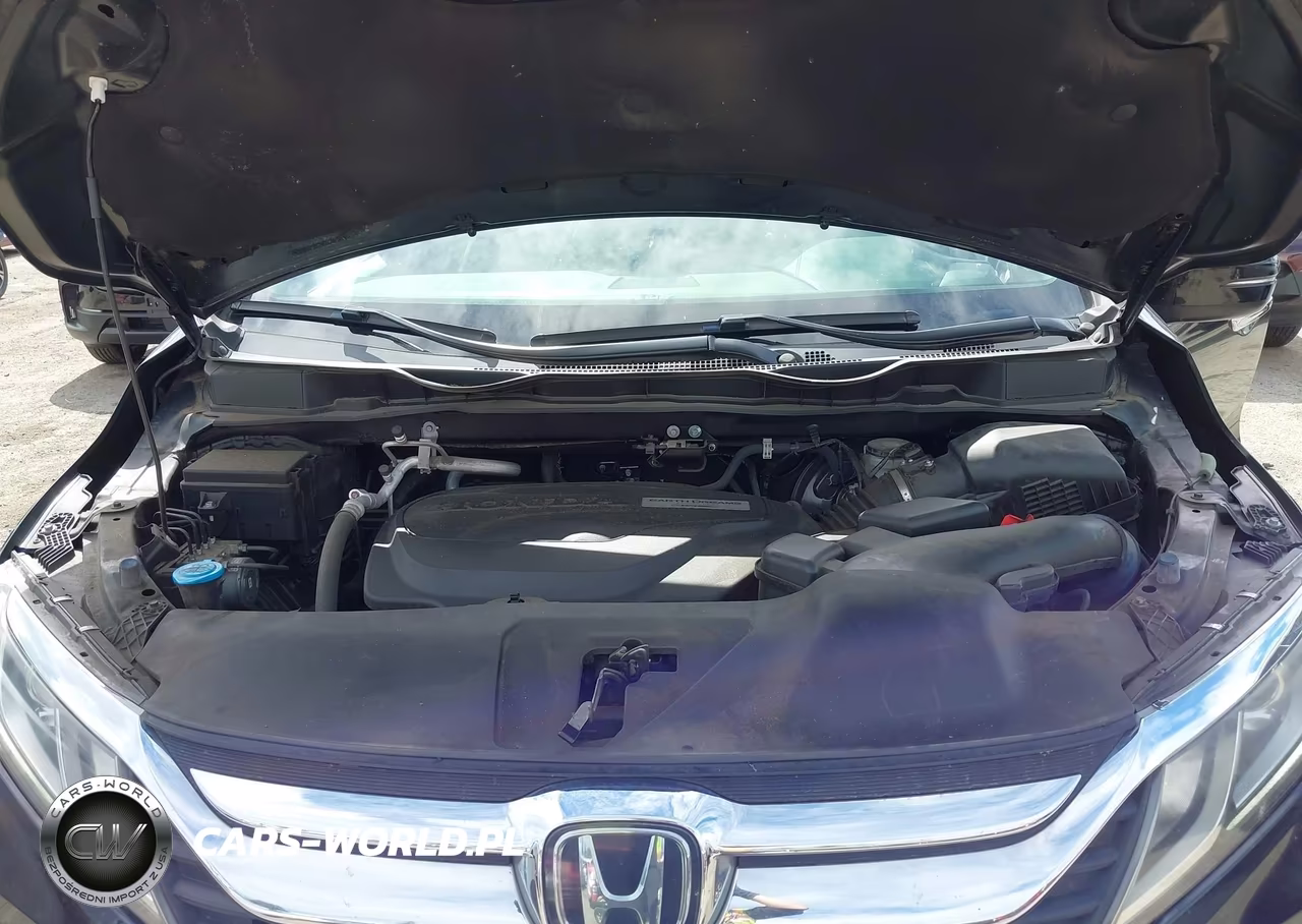 2019 Honda Odyssey Ex-L VIN:5FNRL6H76KB132753 - 10