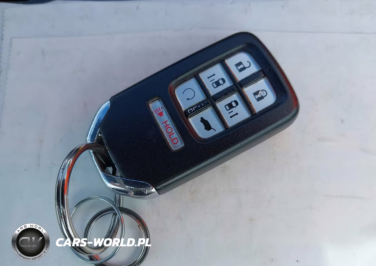 2019 Honda Odyssey Ex-L VIN:5FNRL6H76KB132753 - 11