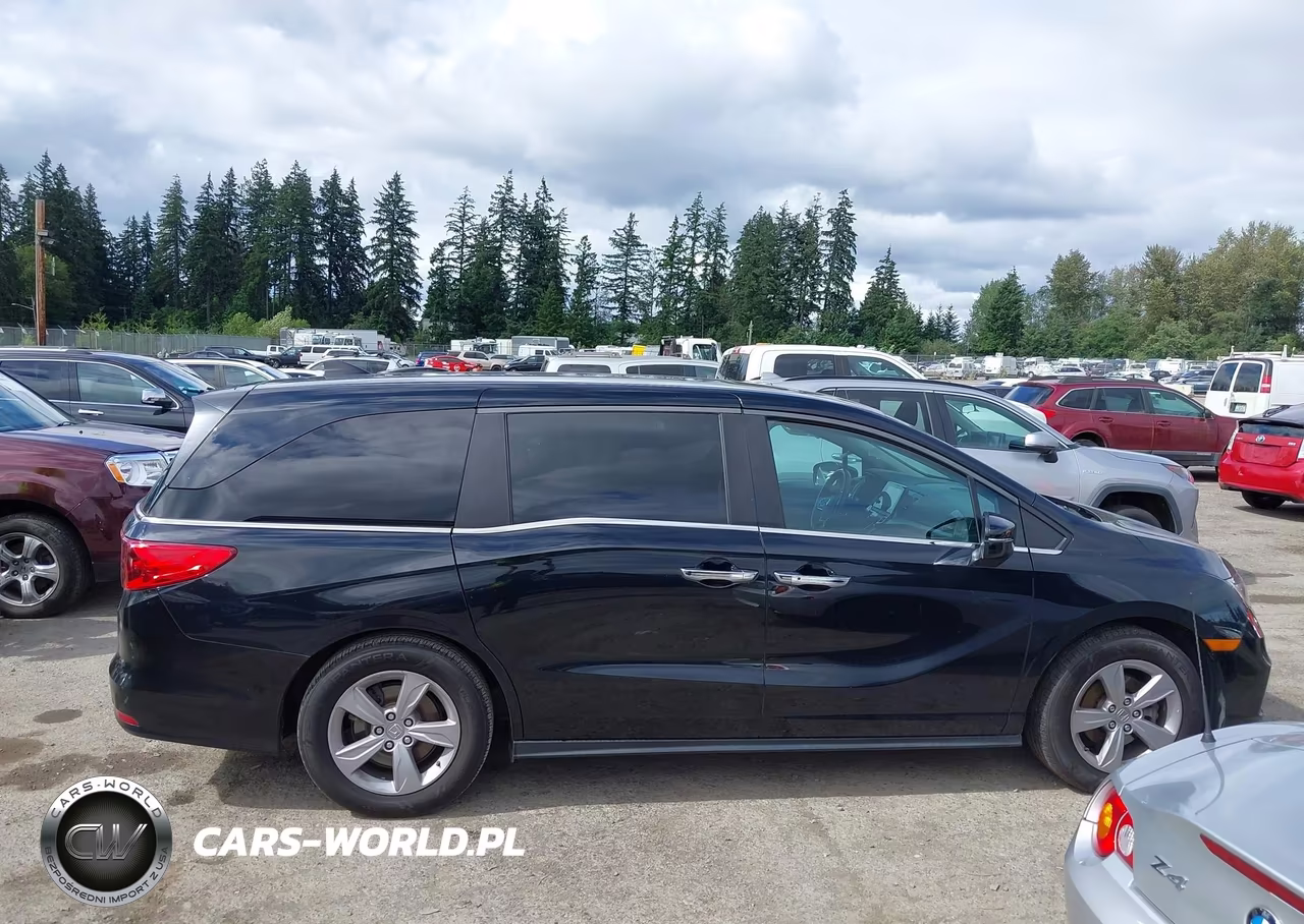 2019 Honda Odyssey Ex-L VIN:5FNRL6H76KB132753 - 13