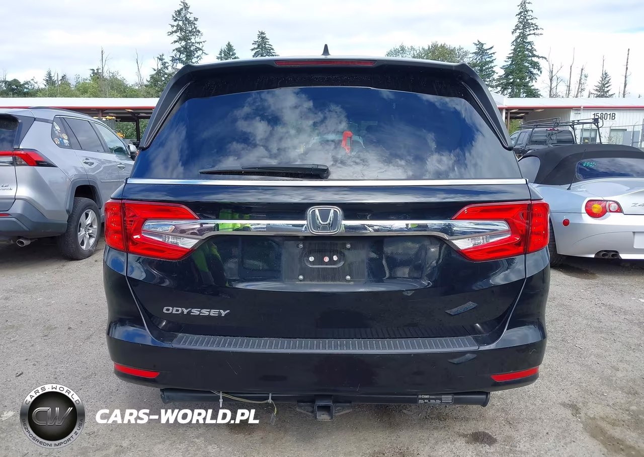 2019 Honda Odyssey Ex-L VIN:5FNRL6H76KB132753 - 16
