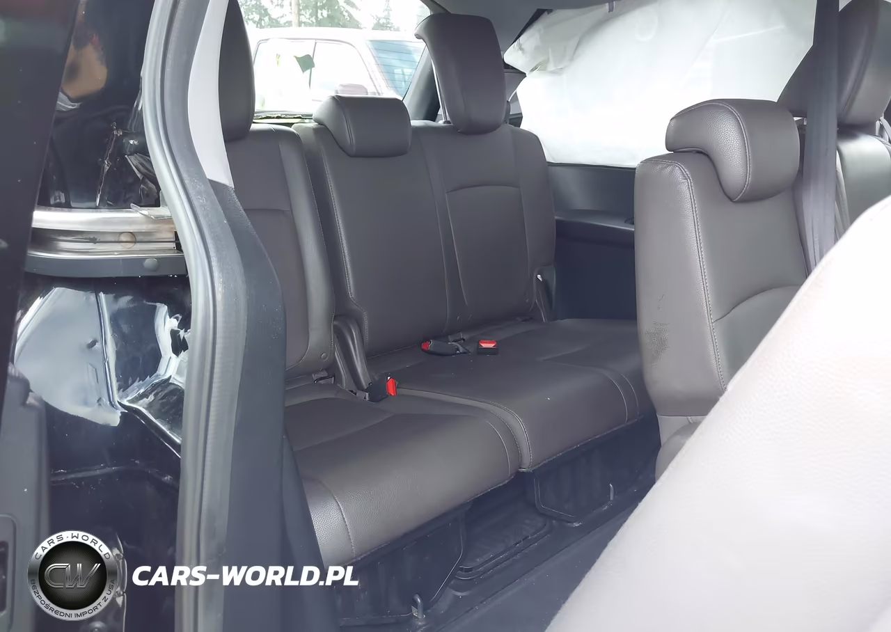 2019 Honda Odyssey Ex-L VIN:5FNRL6H76KB132753 - 17