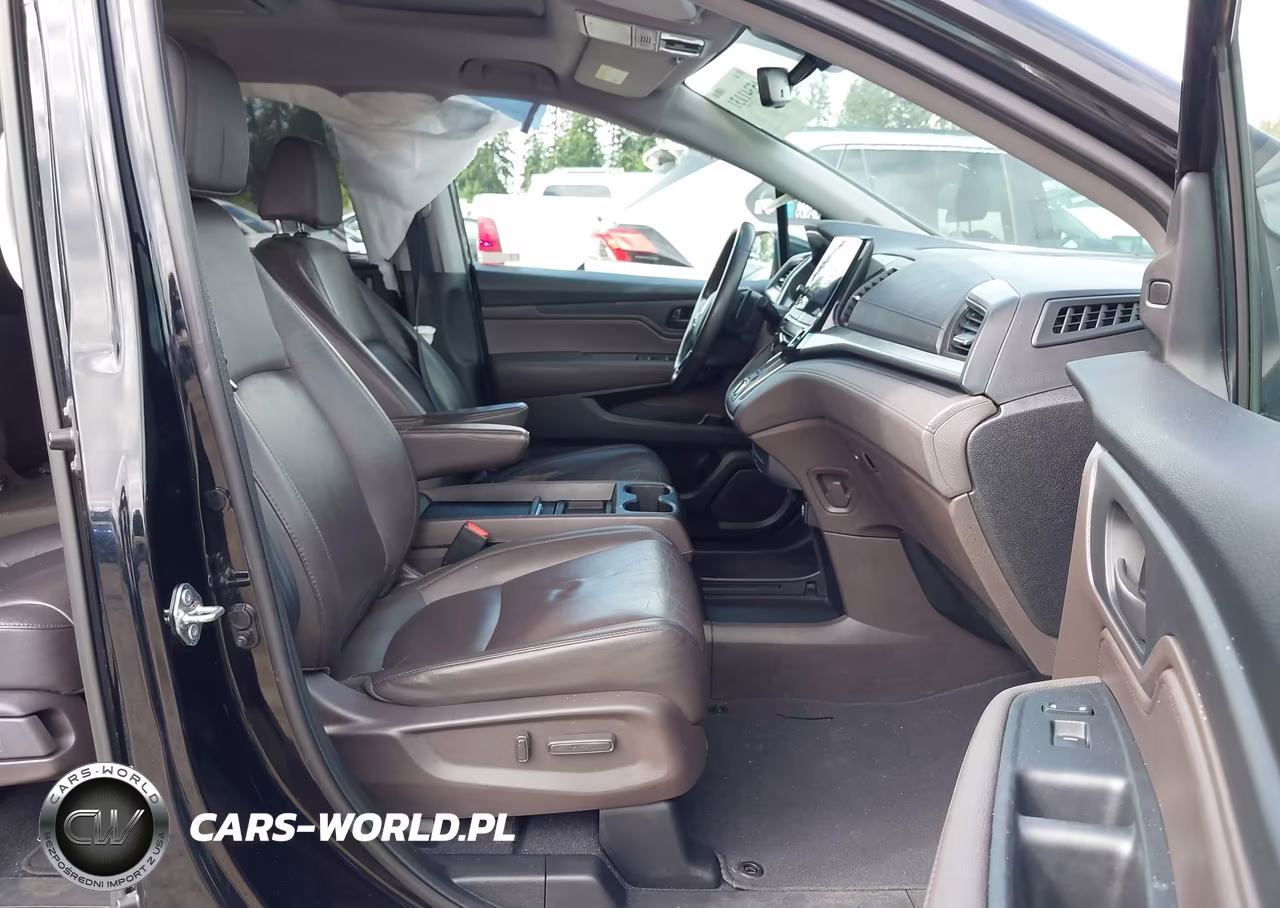 2019 Honda Odyssey Ex-L VIN:5FNRL6H76KB132753 - 5