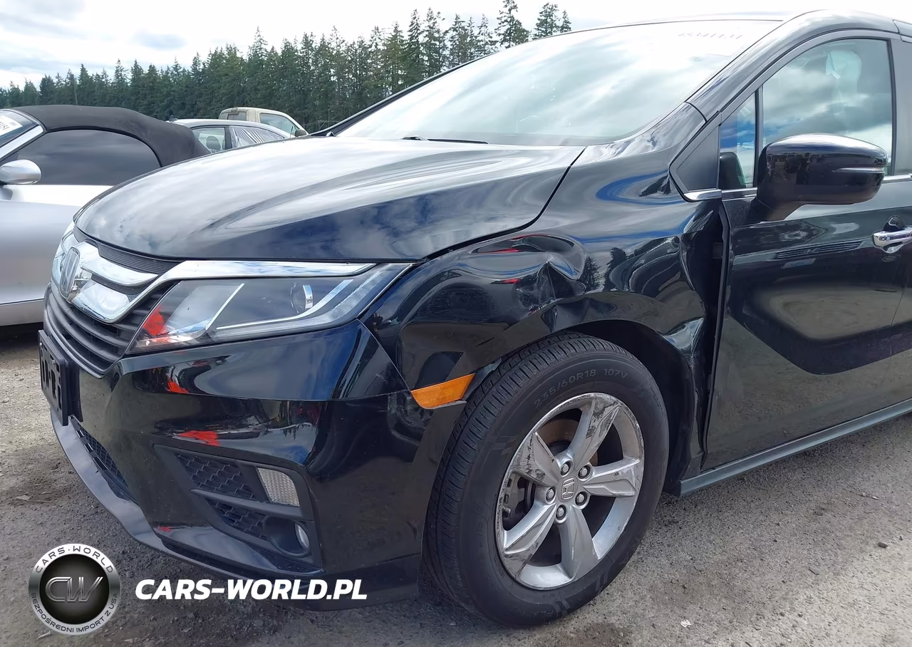 2019 Honda Odyssey Ex-L VIN:5FNRL6H76KB132753 - 6