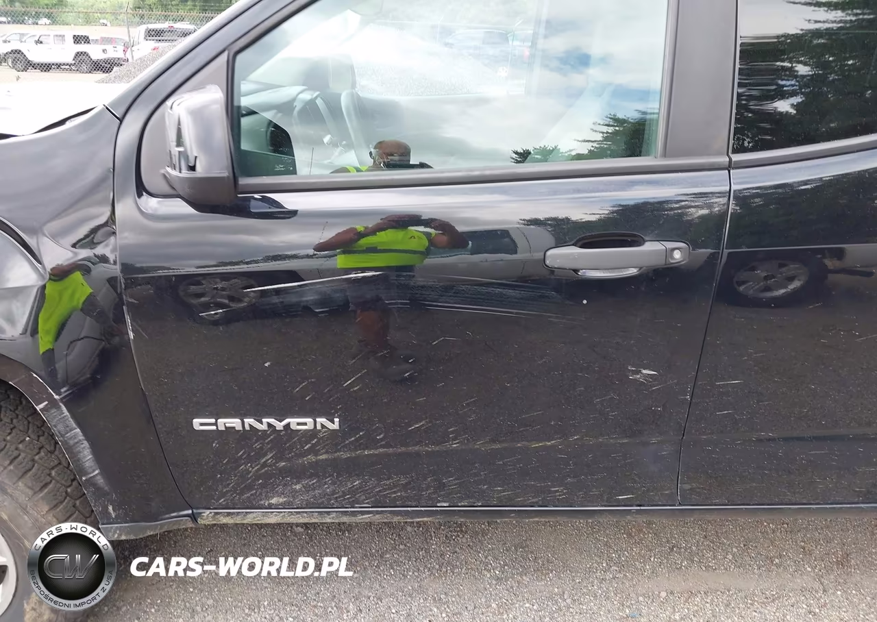 2017 GMC Canyon 4Wd VIN:1GTH6BEN1H1263315 - 19