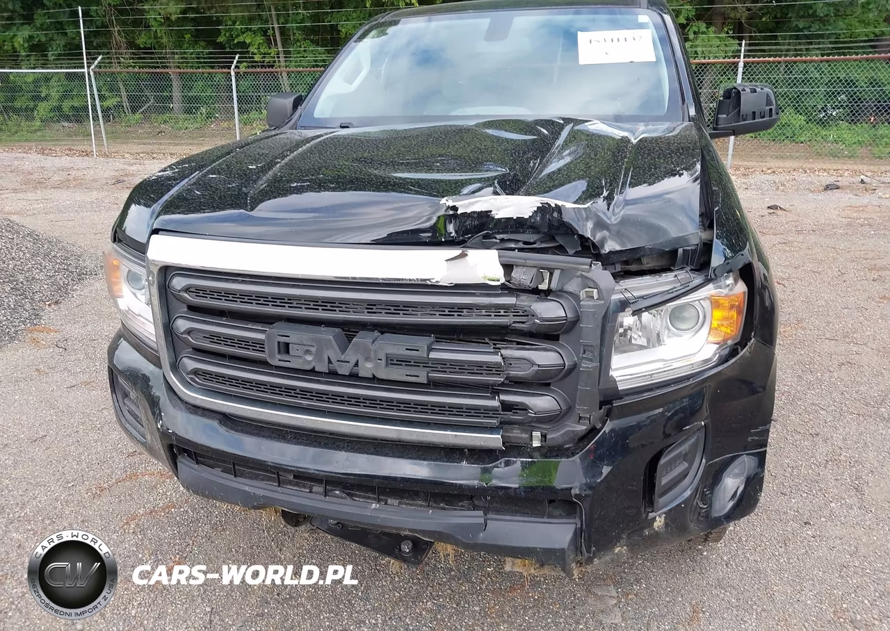 2017 GMC Canyon 4Wd VIN:1GTH6BEN1H1263315 - 6