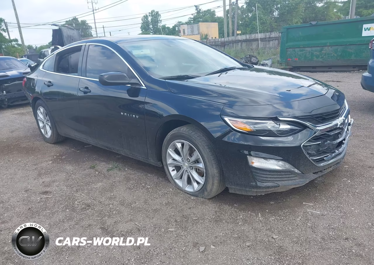 2024 Chevrolet Malibu Fwd 1Lt – zdjęcie 1 z 15