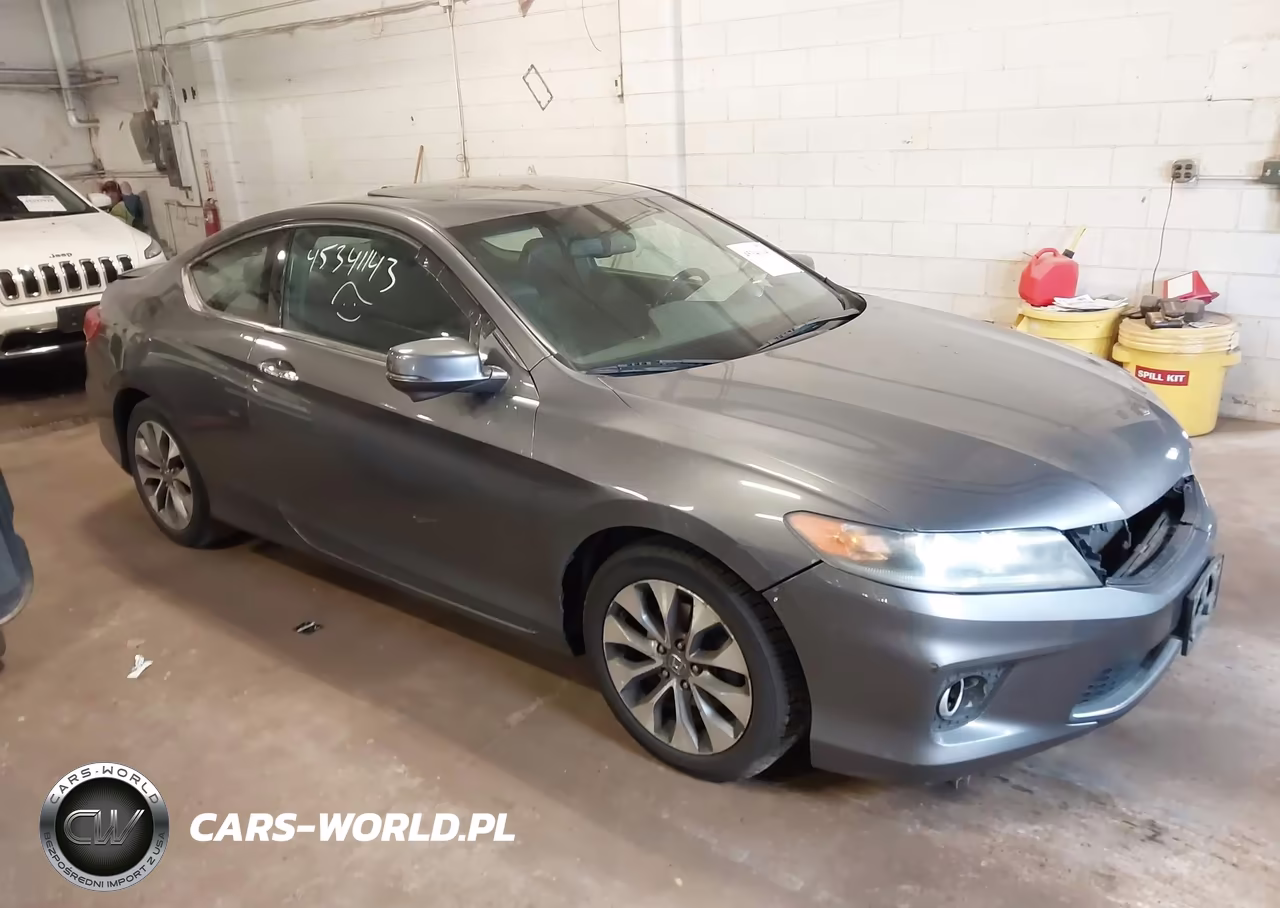 2015 Honda Accord Ex-L – zdjęcie 1 z 16