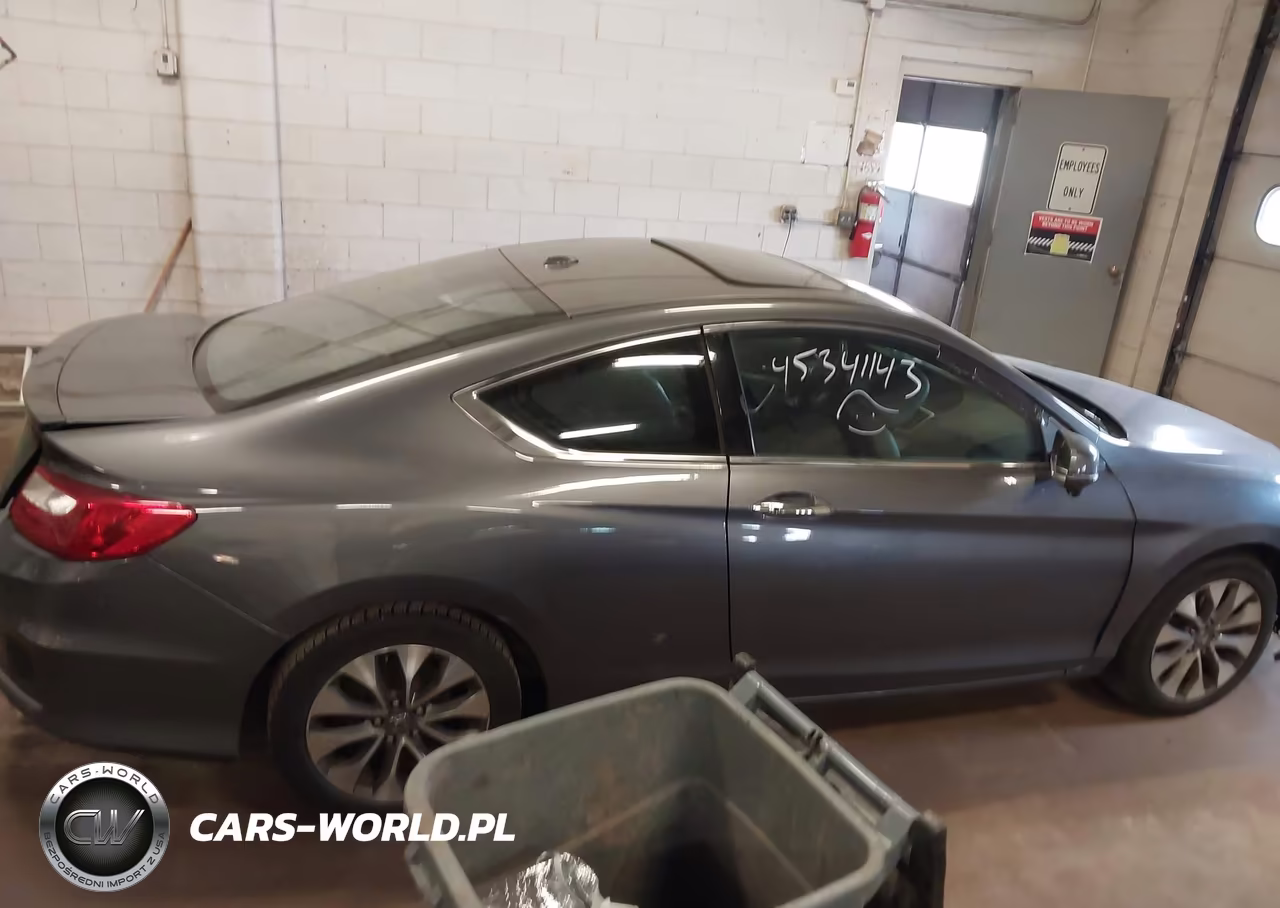 2015 Honda Accord Ex-L VIN:1HGCT1B83FA001659 - 13