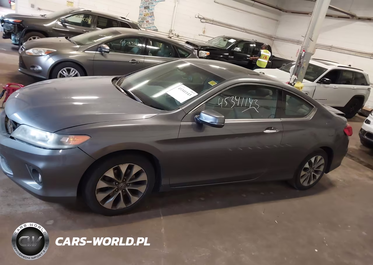 2015 Honda Accord Ex-L VIN:1HGCT1B83FA001659 - 14