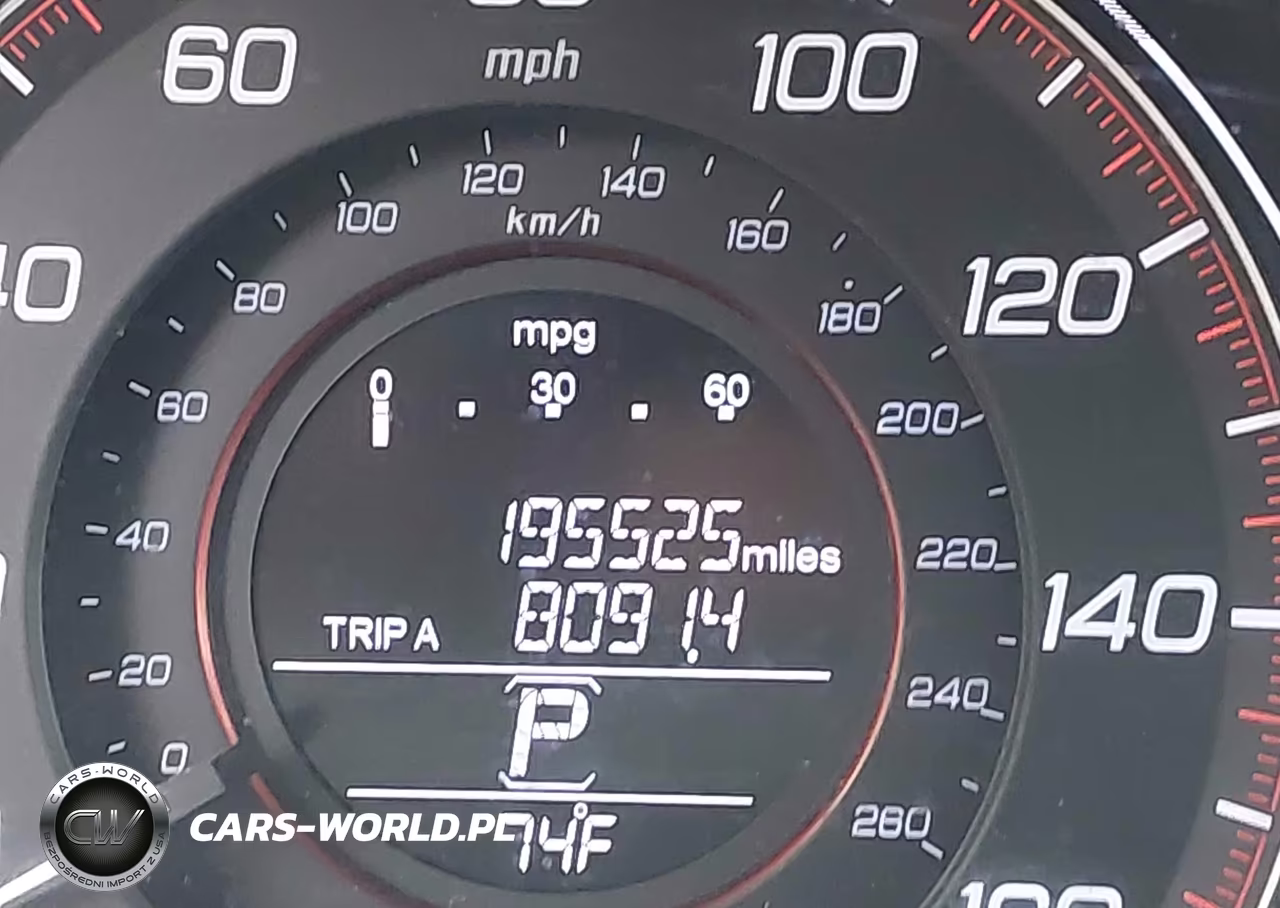 2015 Honda Accord Ex-L VIN:1HGCT1B83FA001659 - 15