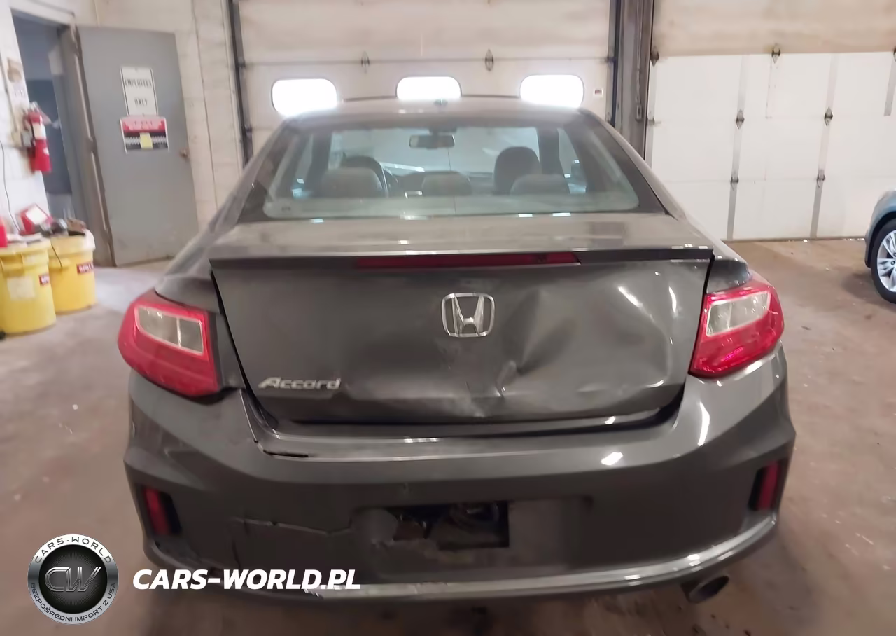 2015 Honda Accord Ex-L VIN:1HGCT1B83FA001659 - 16