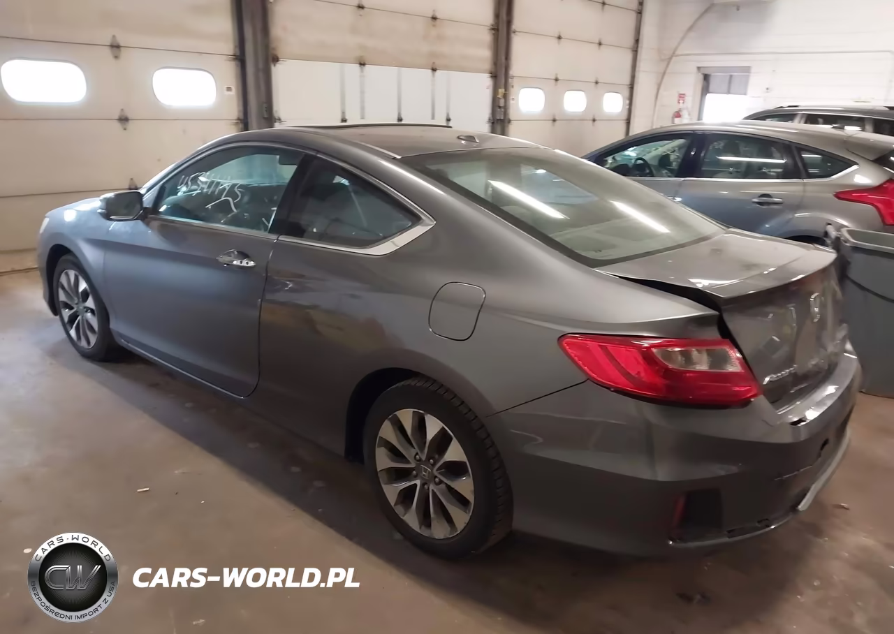 2015 Honda Accord Ex-L VIN:1HGCT1B83FA001659 - 3