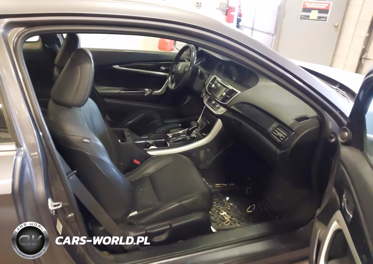 2015 Honda Accord Ex-L VIN:1HGCT1B83FA001659 - 5