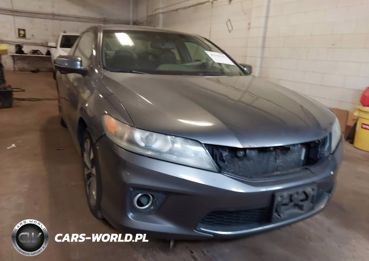 2015 Honda Accord Ex-L VIN:1HGCT1B83FA001659 - 6
