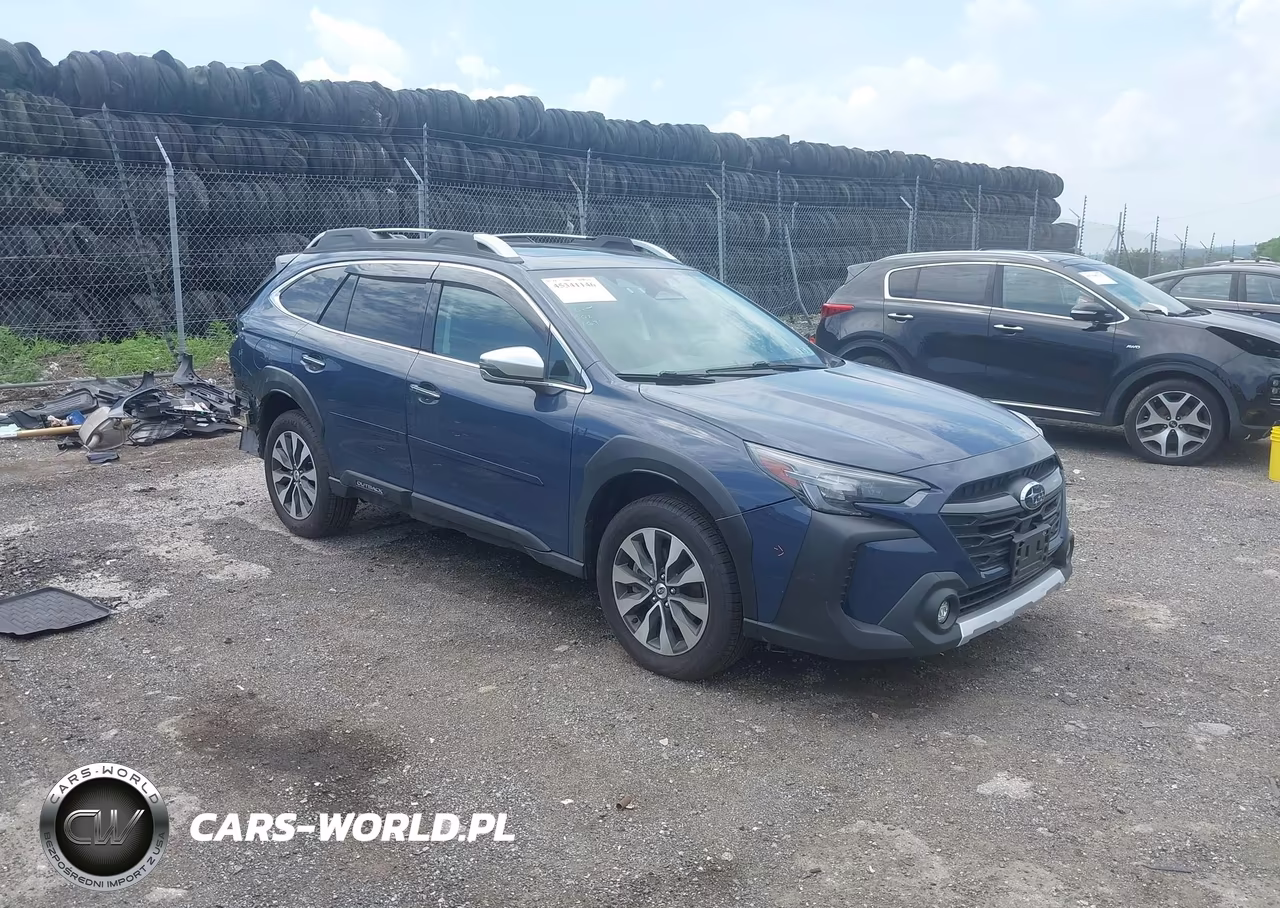 2023 Subaru Outback Touring – zdjęcie 1 z 17