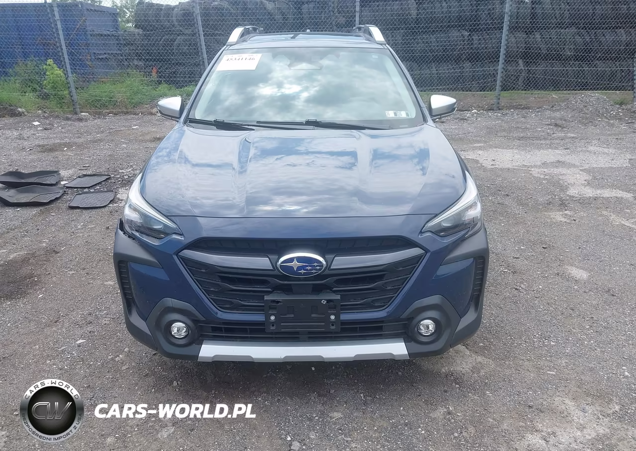 2023 Subaru Outback Touring VIN:4S4BTAPC9P3180203 - 13
