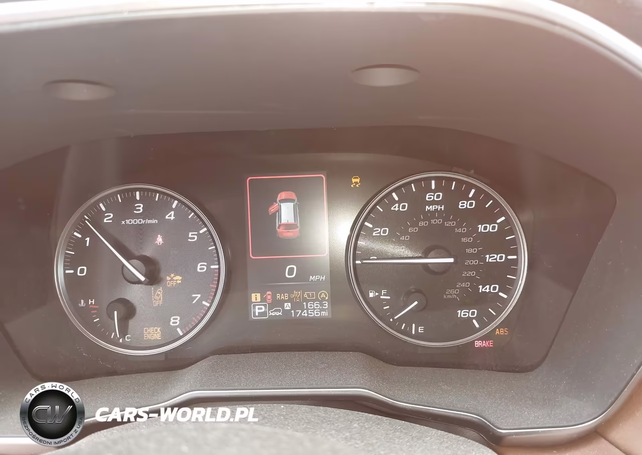2023 Subaru Outback Touring VIN:4S4BTAPC9P3180203 - 7