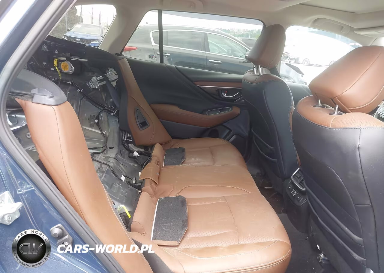 2023 Subaru Outback Touring VIN:4S4BTAPC9P3180203 - 8