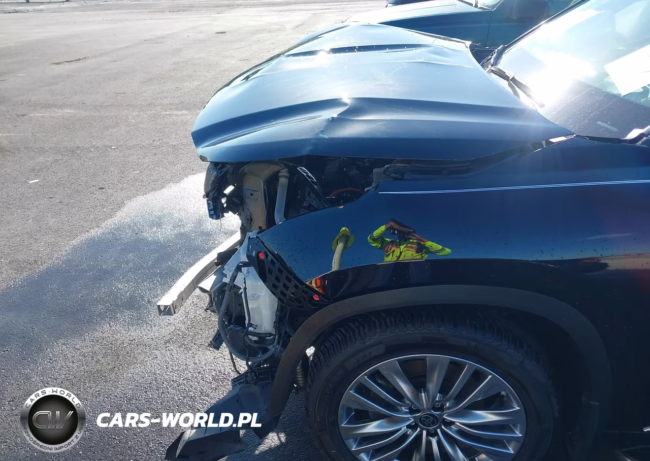 2021 Toyota Highlander Hybrid Platinum VIN:5TDEBRCH7MS016267 - 19