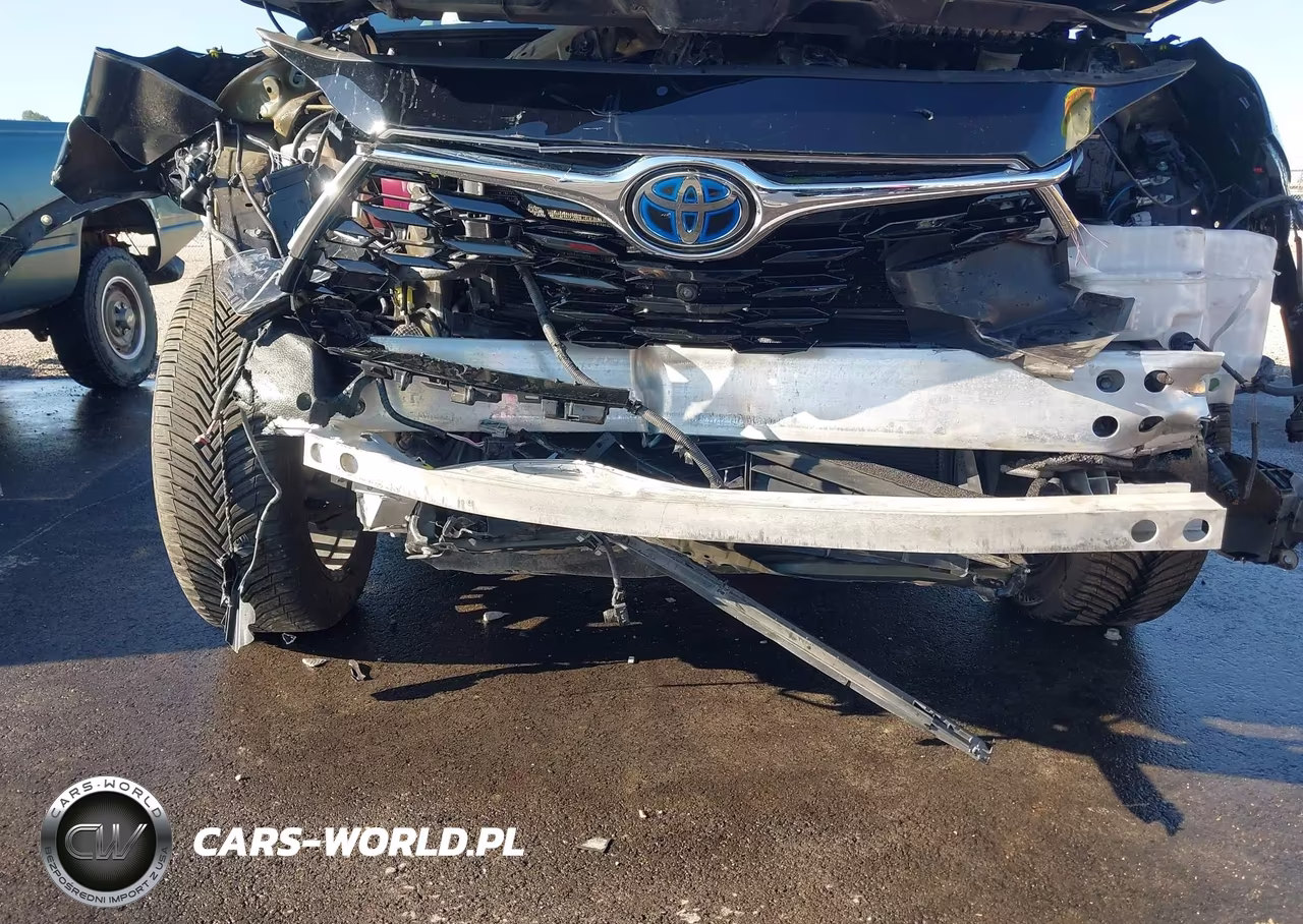 2021 Toyota Highlander Hybrid Platinum VIN:5TDEBRCH7MS016267 - 21