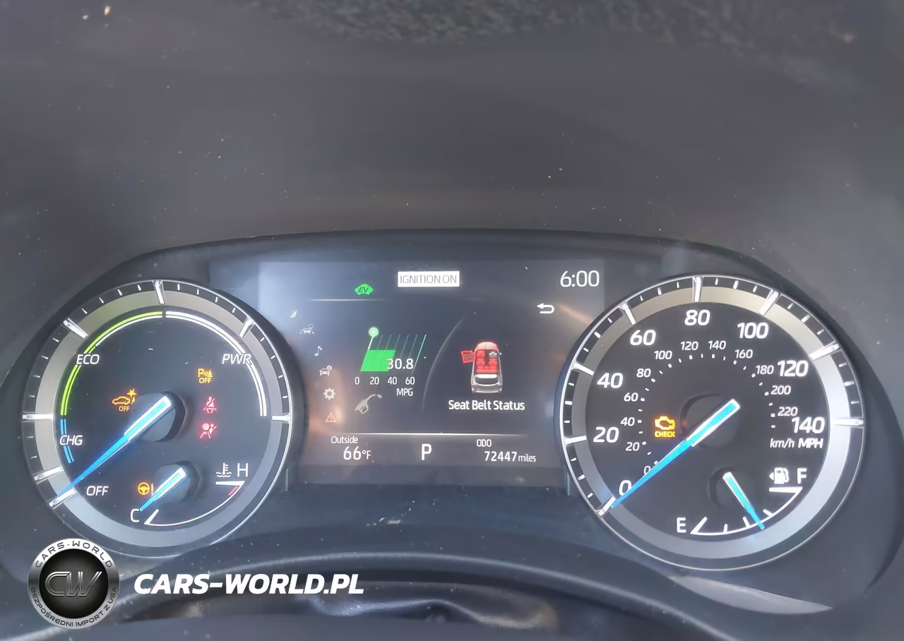 2021 Toyota Highlander Hybrid Platinum VIN:5TDEBRCH7MS016267 - 7