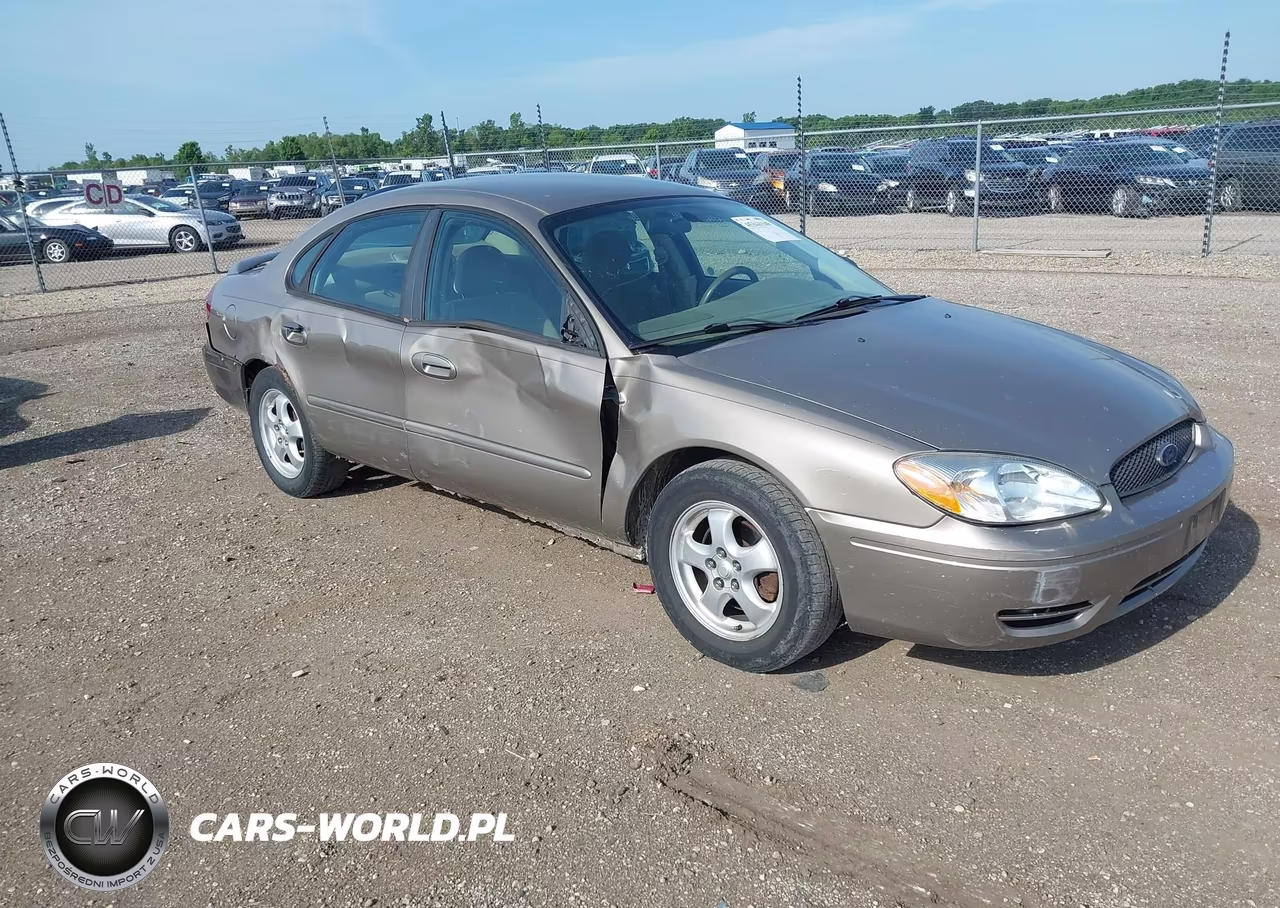 2007 Ford Taurus Se