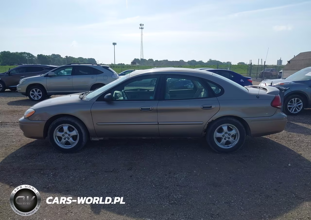 2007 Ford Taurus Se VIN:1FAFP53U97A155576 - 14