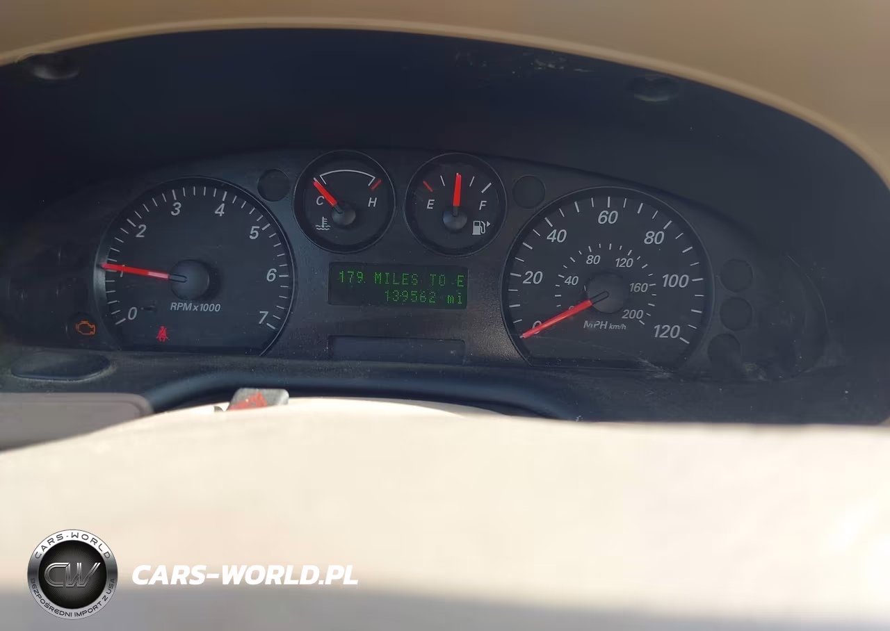 2007 Ford Taurus Se VIN:1FAFP53U97A155576 - 7