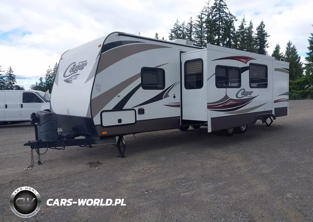 2014 Keystone Cougar VIN:4YDT31S29EC506891 - 2